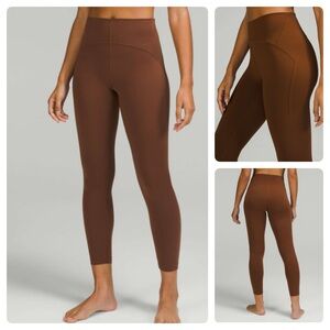 Lululemon InStill High-Rise Tight 25"
Roasted Brown Size 12 NWOT